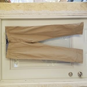 Men's Tommy Hilfiger Khaki Dress Casual Pants 34x34